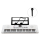 Instrument muzyczny MusicMate Keyboard Music Mate MM-01 White